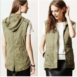 Marrakech Anthropologie Vest
